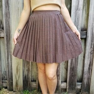 Vintage French maker skirt
